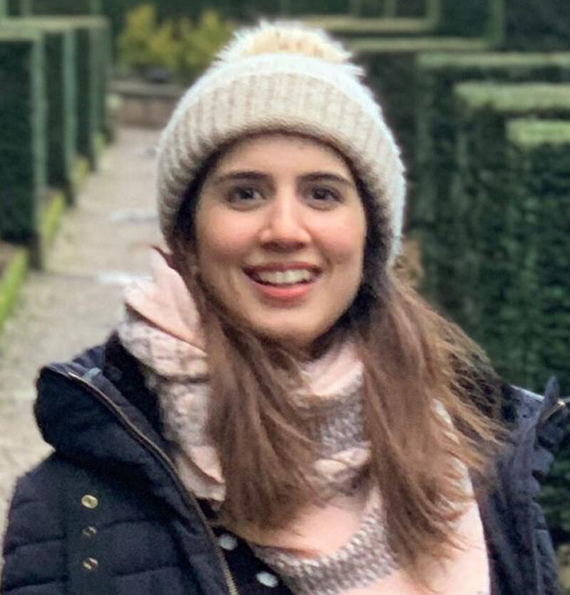 Dr Yusra Amanullah