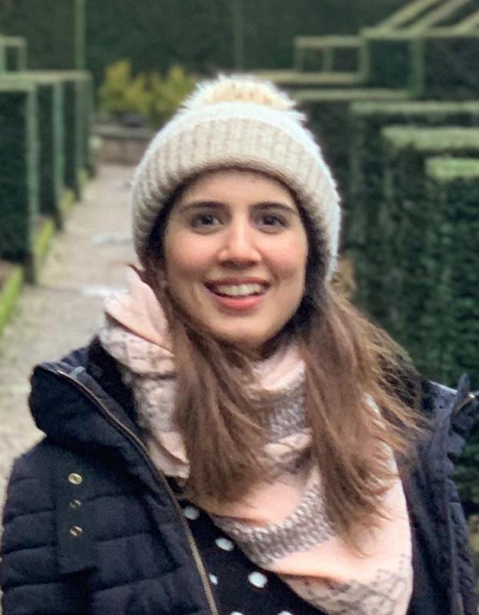 Dr Yusra Amanullah