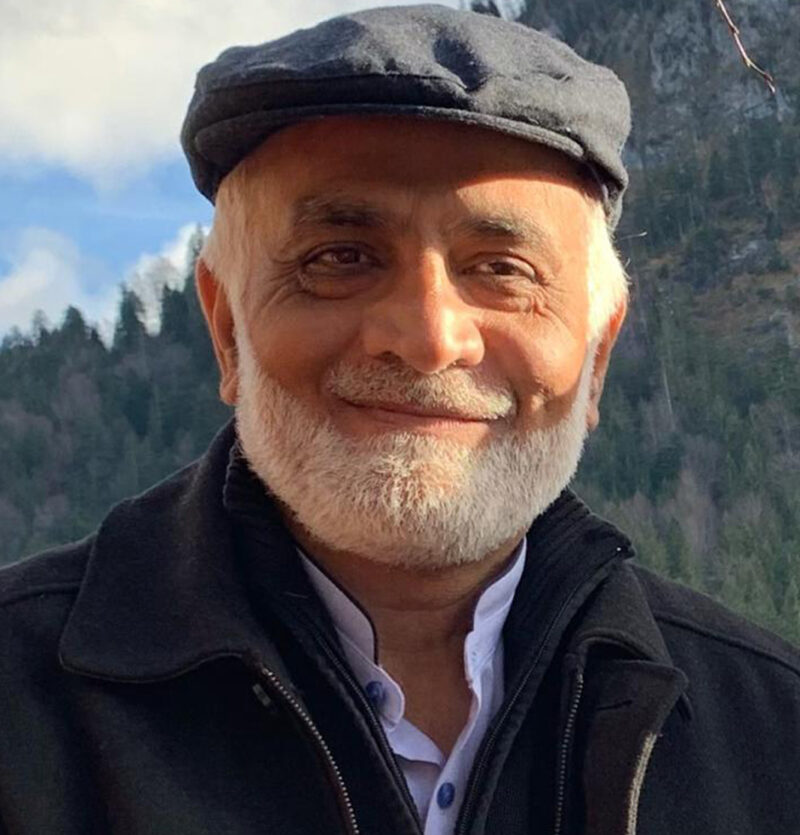 Dr Ziaul Hasan