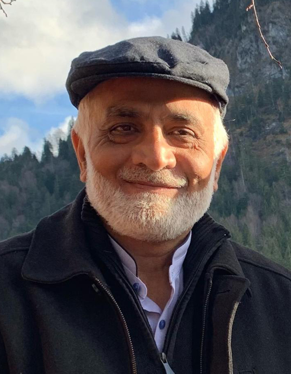 Dr Ziaul Hasan